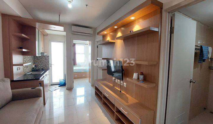 Harga di Bawah Pasaran Apartemen Parahyangan Residence 2 BR 