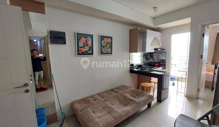 Sewa Apartemen Parahyangan Residence Dkt Kampus Ternama Bandung 2