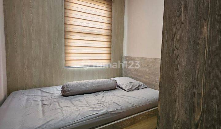 Apartemen Siap Huni 3 BR Furnished di Parahyangan Residence 2