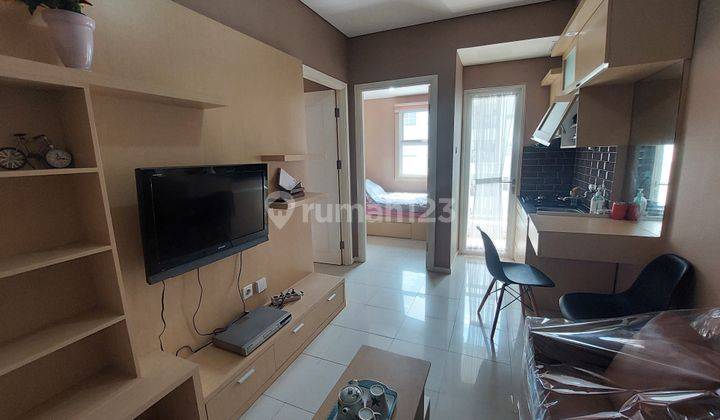 Apartemen Termurah Parahyangan Residence 2BR Dkt Kampus Itb 1