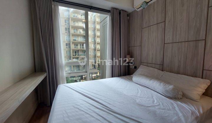 Di Bawah Pasaran Apartemen Landmark Residence 1 BR Pusat Kota 1