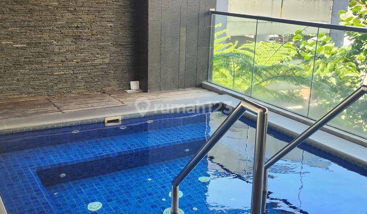 Apartemen Mewah Hegarmanah Residence 2BR View Cantik 2