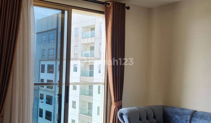 Apartemen Mewah Hegarmanah Residence 2BR View Cantik 1