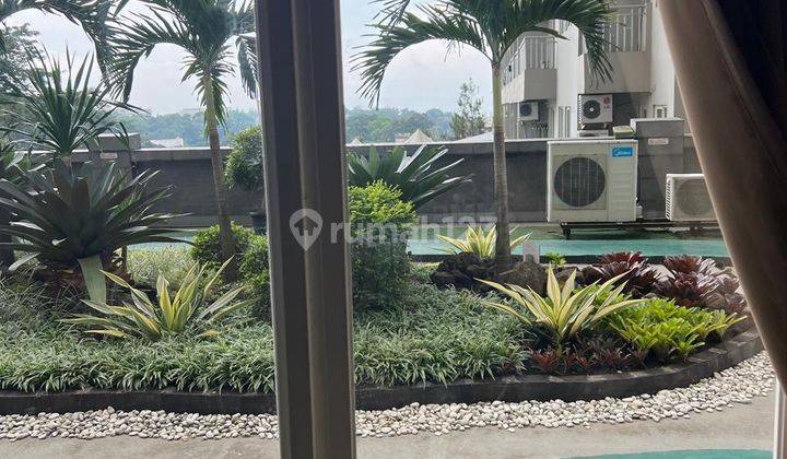 Apartemen Murah Tipe Studio di Galeri Ciumbuleuit 2 GCA 2  2