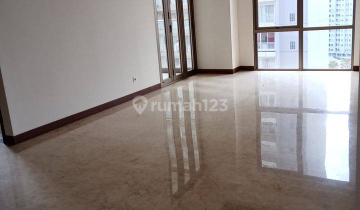 Apartemen Luas 3BR Hegarmanah Residence Type Sapphire 1