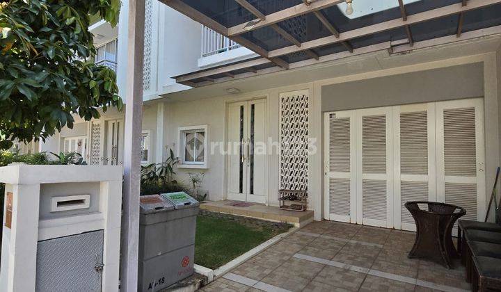 Rumah SemiFurnish Cluster Gedebage Bandung Summarecon Amanda 1