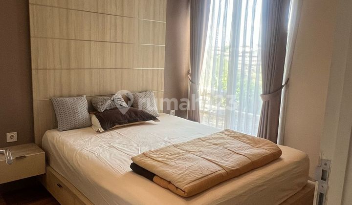 Landmark Residence Apartment 2 BR Ready to Occupy in the Center of Bandung City