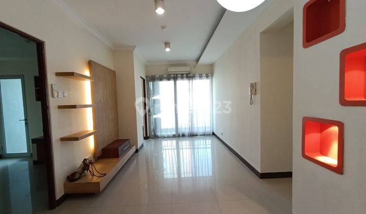 Harga Bawah Njop Apartemen Galeri Ciumbuleuit 4BR Dekat Kampus