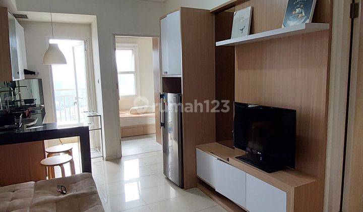 Disewa Apartemen 2BR Lantai 12 Parahyangan Residence 2