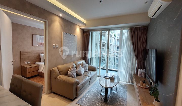 Price Drop for Landmark Residence Apartment 2 BR 12th Floor in Bandung City 1