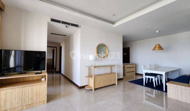 Jual Apartemen Hegarmanah Residence 3BR Furnish Lantai 16 2