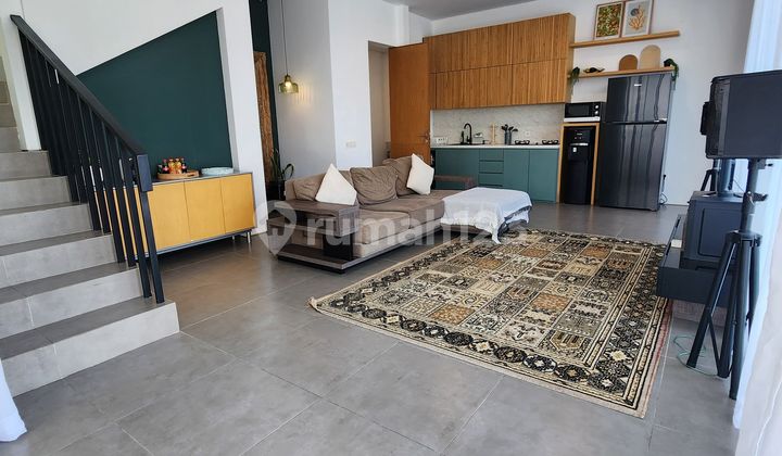 Rumah Villa 2 Lantai Di Dago Village View Gunung Di Dago Bandung