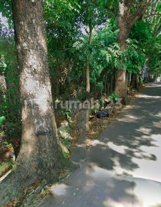 Strategic Land in the Sayap Ciumbuleuit Area, Bandung