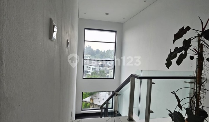 Rumah Mewah View City & Lembah Di Resor Dago Pakar, Bandung 2