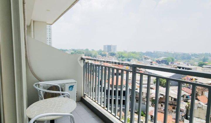 Apartemen Galeri Ciumbuleuit Type Studio Lantai 5 View City 2