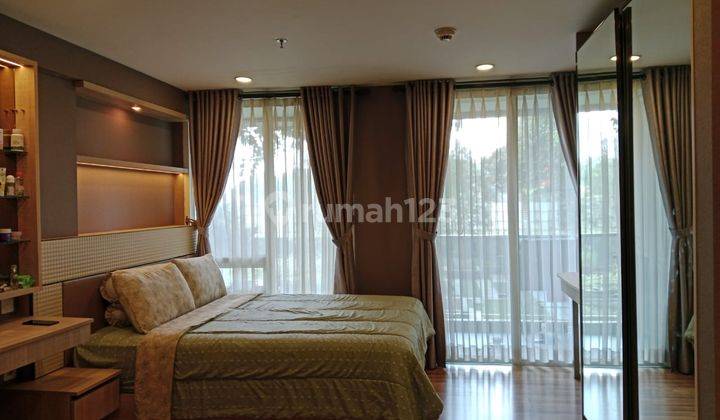 Jual Cepat Apartemen Landmark Residence 1 BR Pusat Kota Bandung 1