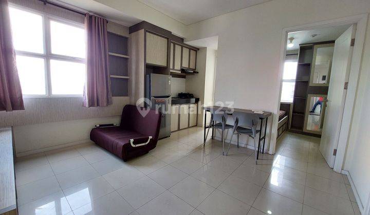 Apartemen Parahyangan Residence 2BR Posisi Hook Dekat Kampus 1