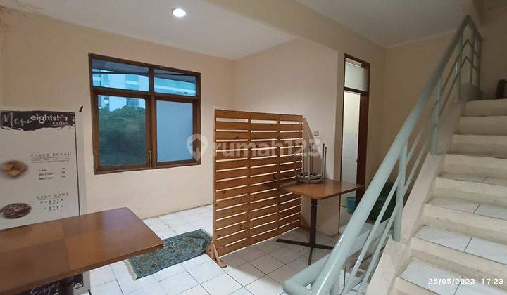 Ruko Siap Pakai Lokasi Ideal Pusat Kota Jl Naripan Bandung 2