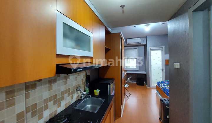 Apartemen Parahyangan Residence Type Studio Full Furnished