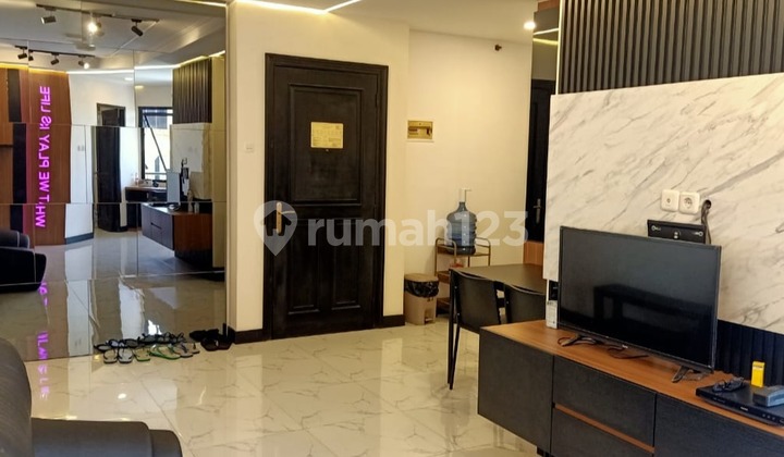 Apartemen Majesty 2 BR Lantai 5 di Jalan Surya Sumantri Bandung