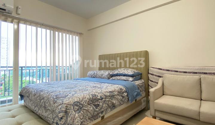 Apartemen Galeri Ciumbuleuit 3 (GCA 3) Type Studio Dekat Unpar Apartemen Galeri Ciumbuleuit 3 (GCA 3) Type Studio Dekat Unpar