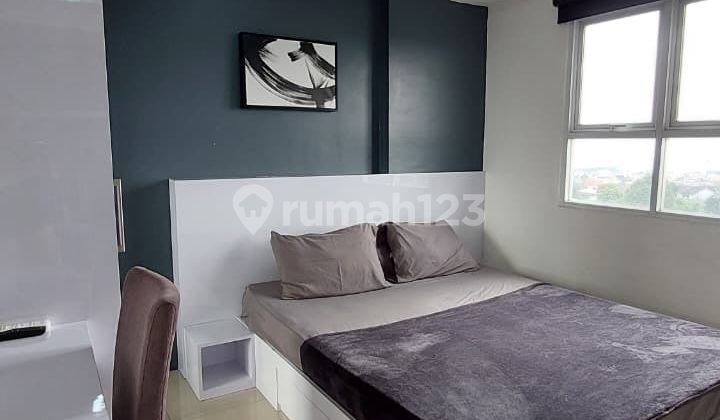 Apartemen Gateway Pasteur 2 BR, City View di Pusat Kota Bandung