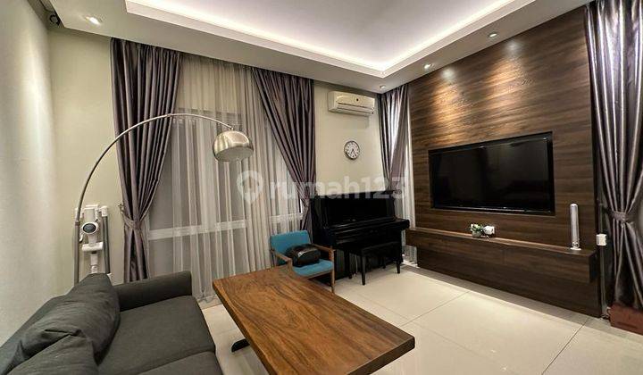 Di Jual Rumah Luxury Siap Huni di Setra Glory Residence  1