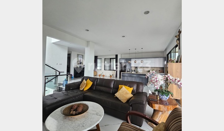 Rumah Mewah View City & Lembah Di Resor Dago Pakar, Bandung