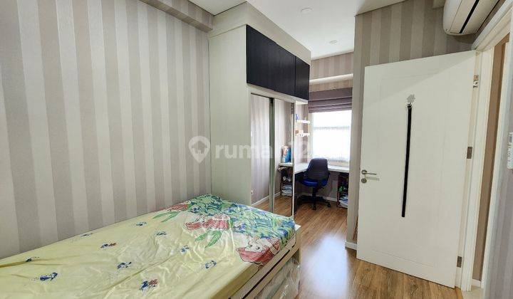 Apartemen Parahyangan Residence 2 Br Lantai 3 Dekat Kampus Unpar