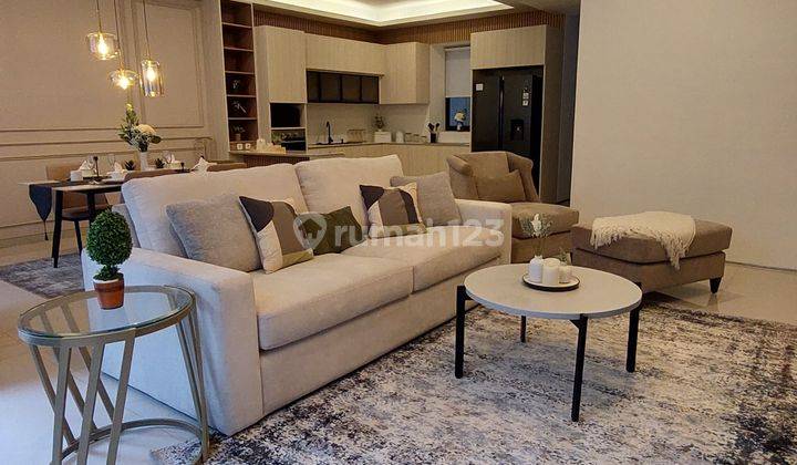 Rumah Eksklusif Furnish di Lokasi Premium Setra Duta Bandung Utara 1