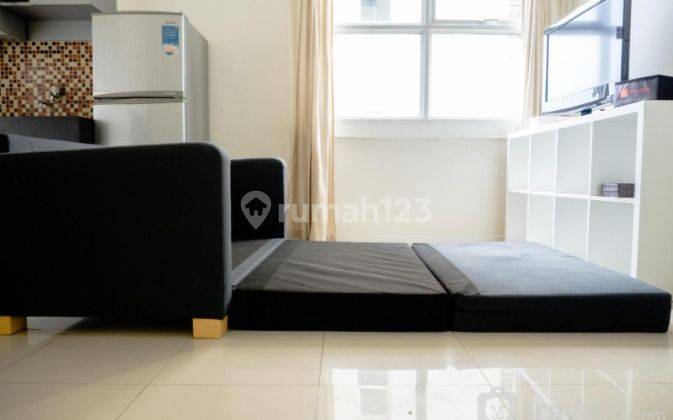 Apartemen Parahyangan Tower Pangrango Type 2 BR Corner Bandung 2