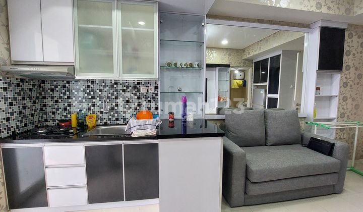 Rent Parahyangan Residence Apartment 2 BR City View Near Campus