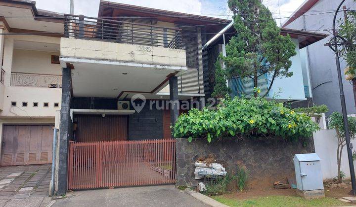 Turun Harga, Rumah Mewah Di Taman Milenium Pajajaran Kota Bandung 1