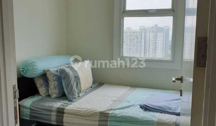 Apartemen Parahyangan Residence 2 BR Hooke Lantai 18 Dekat Kampus 2