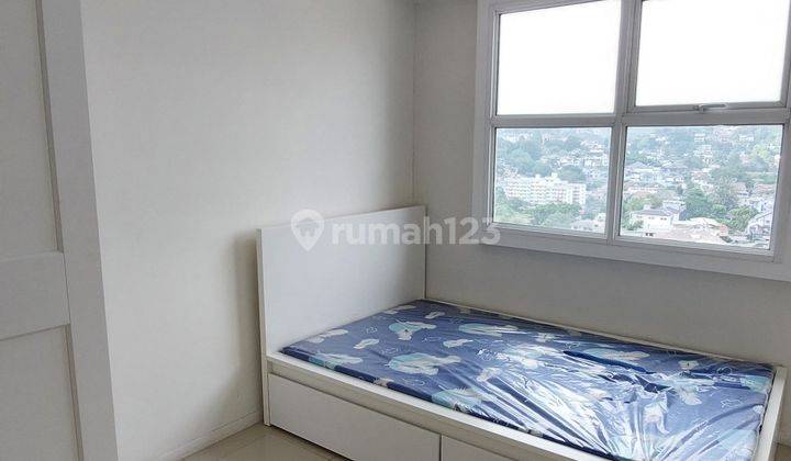 Sewa Apartemen Parahyangan Residence Dengan View Mountain 1