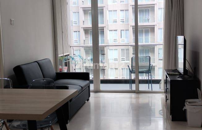 Dijual Apartemen View Taman 2BR Di Landmark Residence Kota Bandung 1