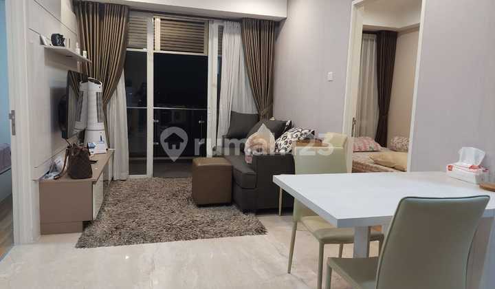 Landmark Residence 2 BR Ready-to-Occupy Apartment in the Heart of Bandung City