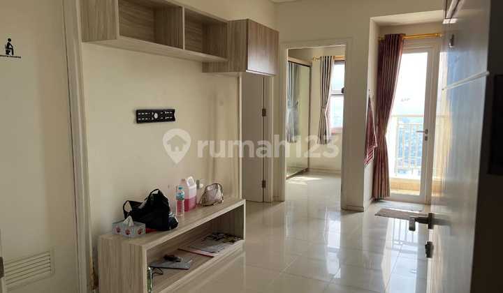 Apartemen Parahyangan Residence 2 BR lantai 15 Dekat Kampus Unpar