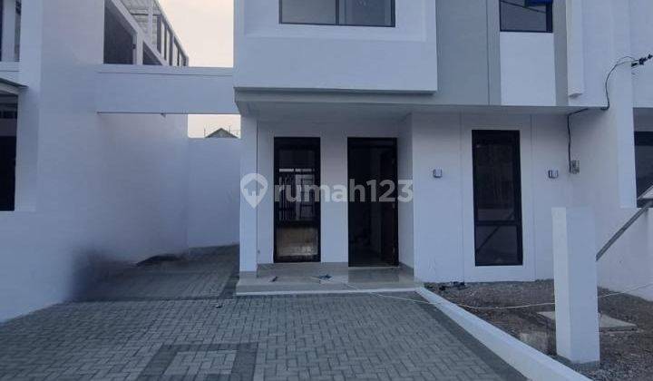 Jual Rumah Baru Minimalis Dan Elegan di Batununggal Bandung 1