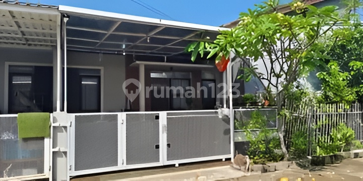 Minimalist 1-Story Ready-to-Occupy House in Taman Kopo Indah