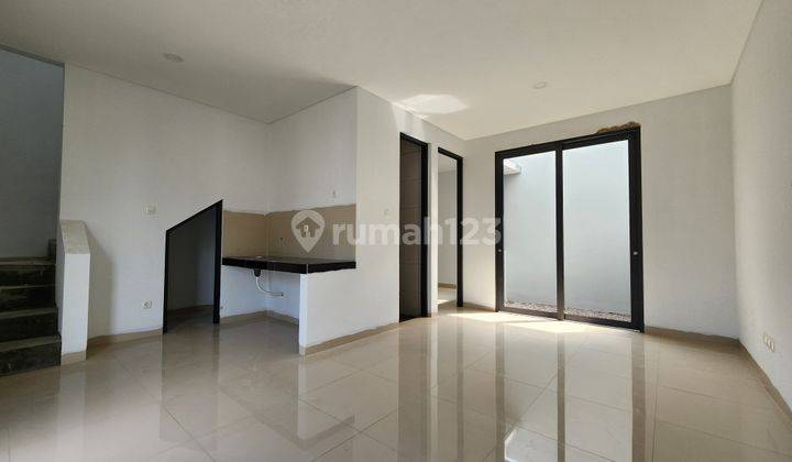 Rumah Baru Modern 2 Lantai di Kopo Kanaya Residence dekat Tol