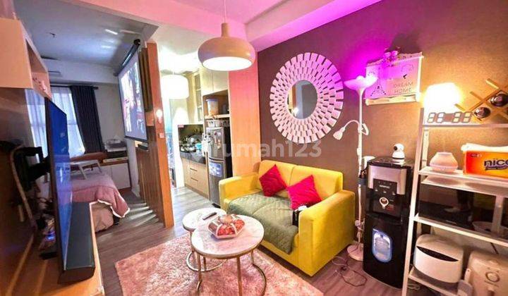 Apartemen Parahyangan Residence 1 Br Dekat Kampus Unpar Bandung