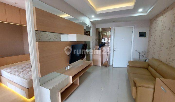 Apartemen 2BR Lantai 15 Parahyangan Residence Dekat Kampus Unpar 2