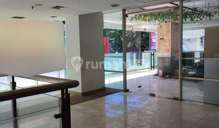 Strategic Business Space, Spacious on Merdeka Street in Downtown Bandung