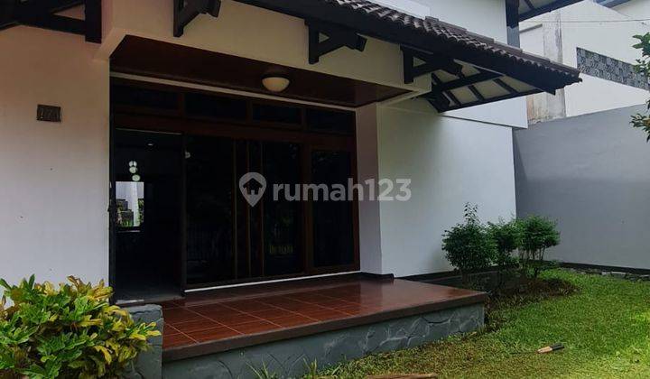 Rumah Bagus Terawat di Sayap Pasteur Setramurni Bandung 1