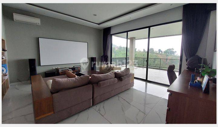 Jual Villa 3 Lantai View Cantik Siap Huni Di Resor Dago Pakar 1