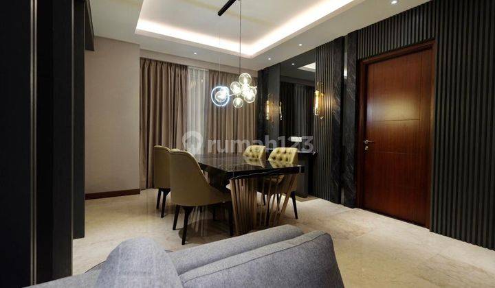 Di Jual Apartemen Hegarmanah Residence Type Sapphire Bandung 1