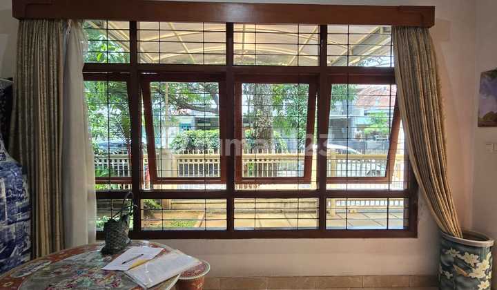 Rumah Terawat dan Nyaman di Sayap Riau Bandung 2