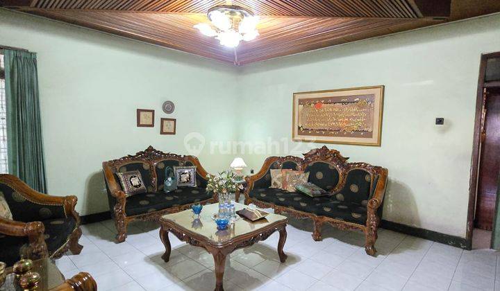 Jual Rumah Cocok Untuk Usaha di Sayap Buah Batu Bandung 2