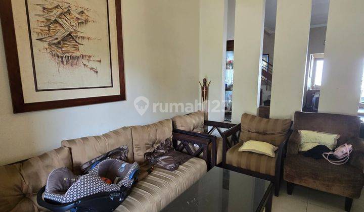 Di Jual Rumah Bangunan 1 Lantai Siap Huni di Batununggal 1